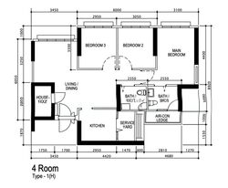 Blk 801B West Coast Parkview (Clementi), HDB 4 Rooms #503288751